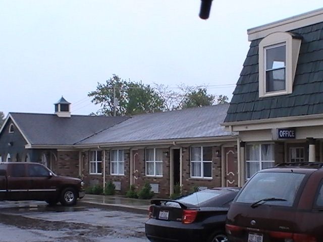 Hometown Inn Galion 외부 사진